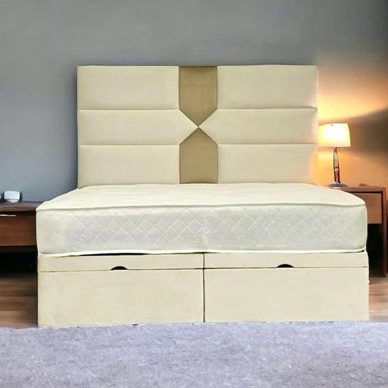 Timothy Ottoman Bed