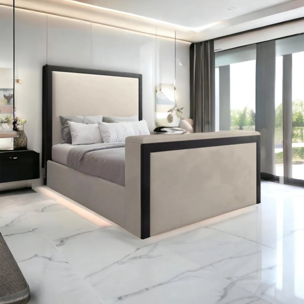 Orlando Electric TV Bed