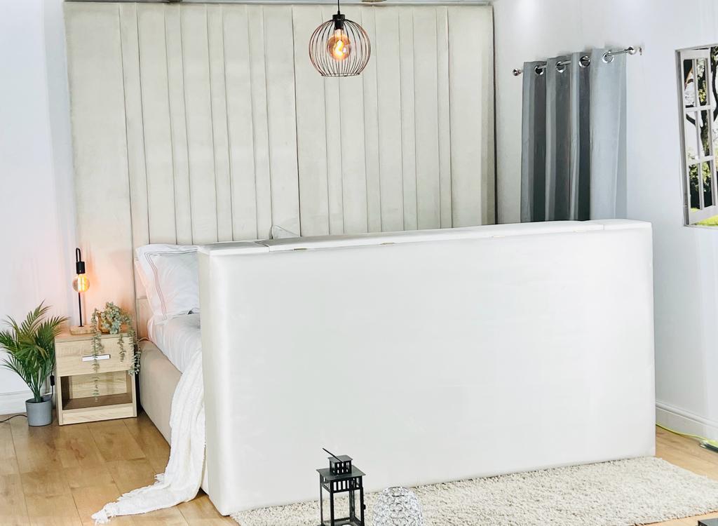 Caprice Electric TV Bed