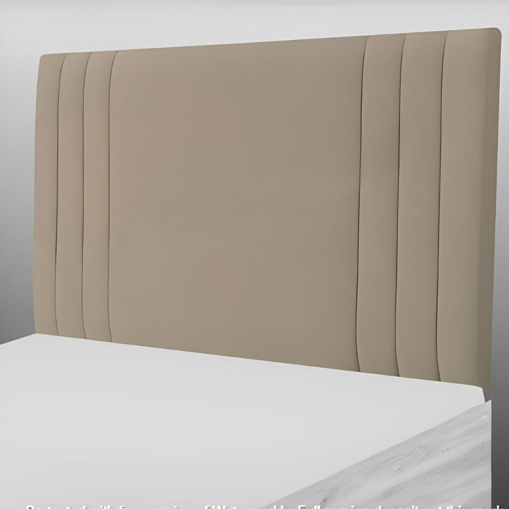 Modern Cascade Headboard in 26"Inch