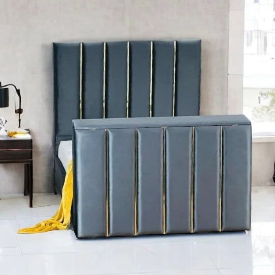 Maximo Multi Panel TV Bed