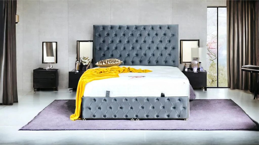 Hamilton Divan Ottoman Bed