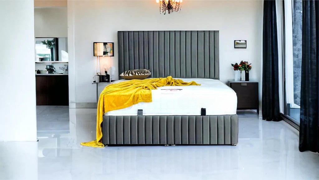 Lewis Divan Ottoman Bed
