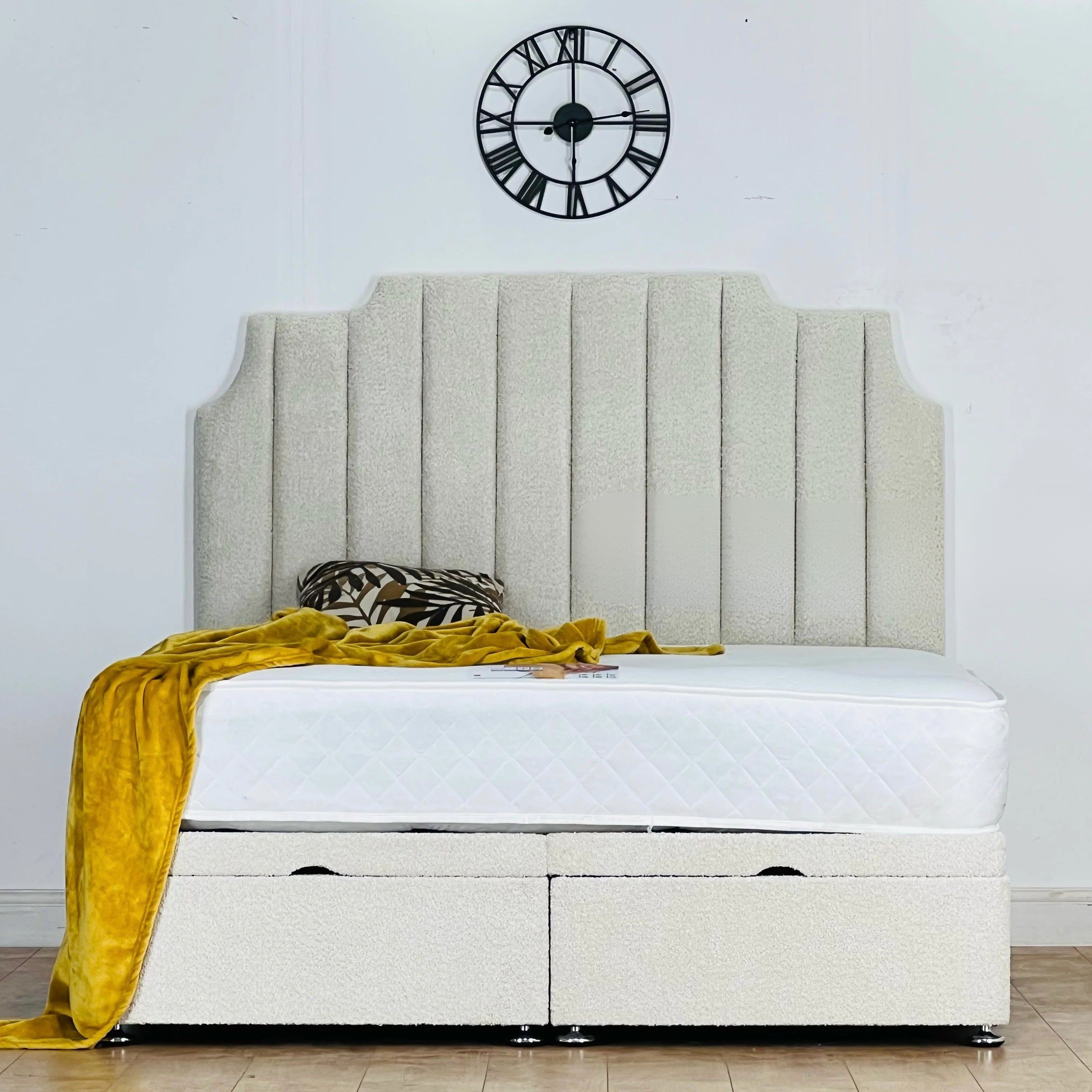 Cara Ottoman Divan Bed