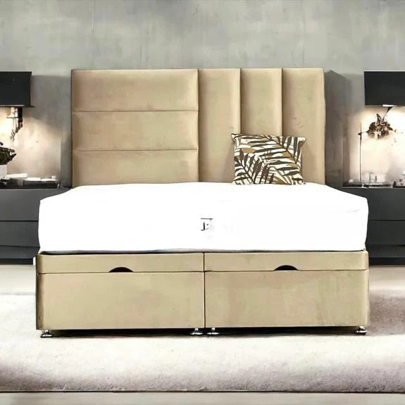 Jacob Ottoman Divan Bed