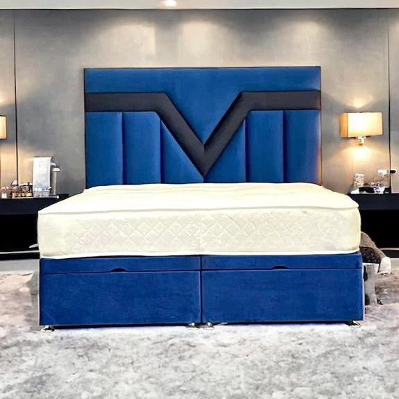 Brooklyn Ottoman Divan Bed