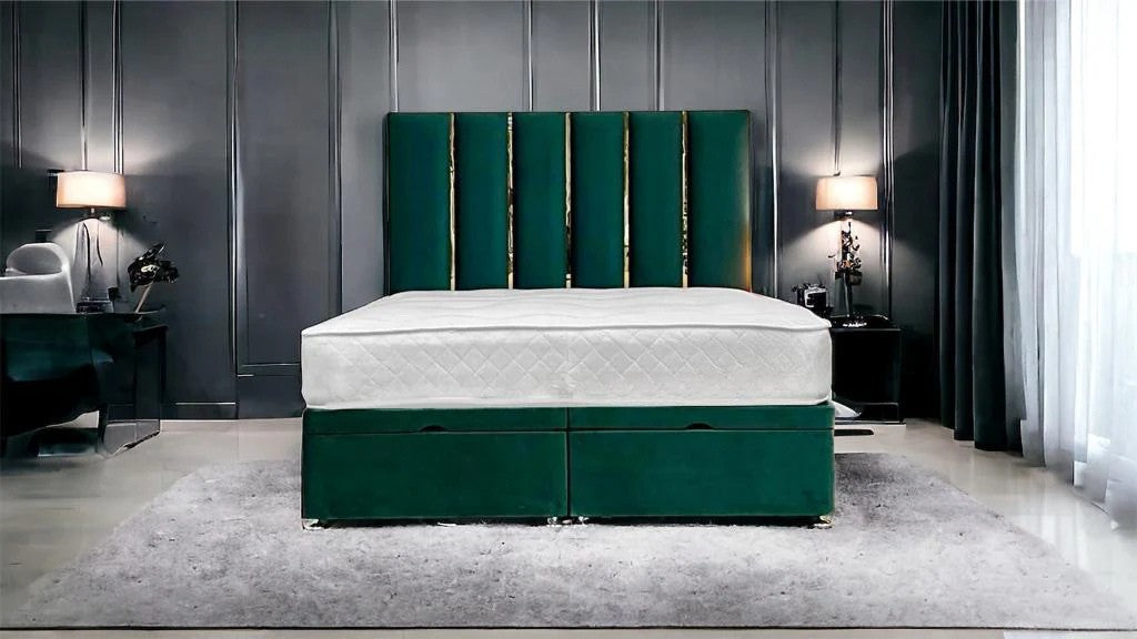 Jaden Ottoman Divan Bed