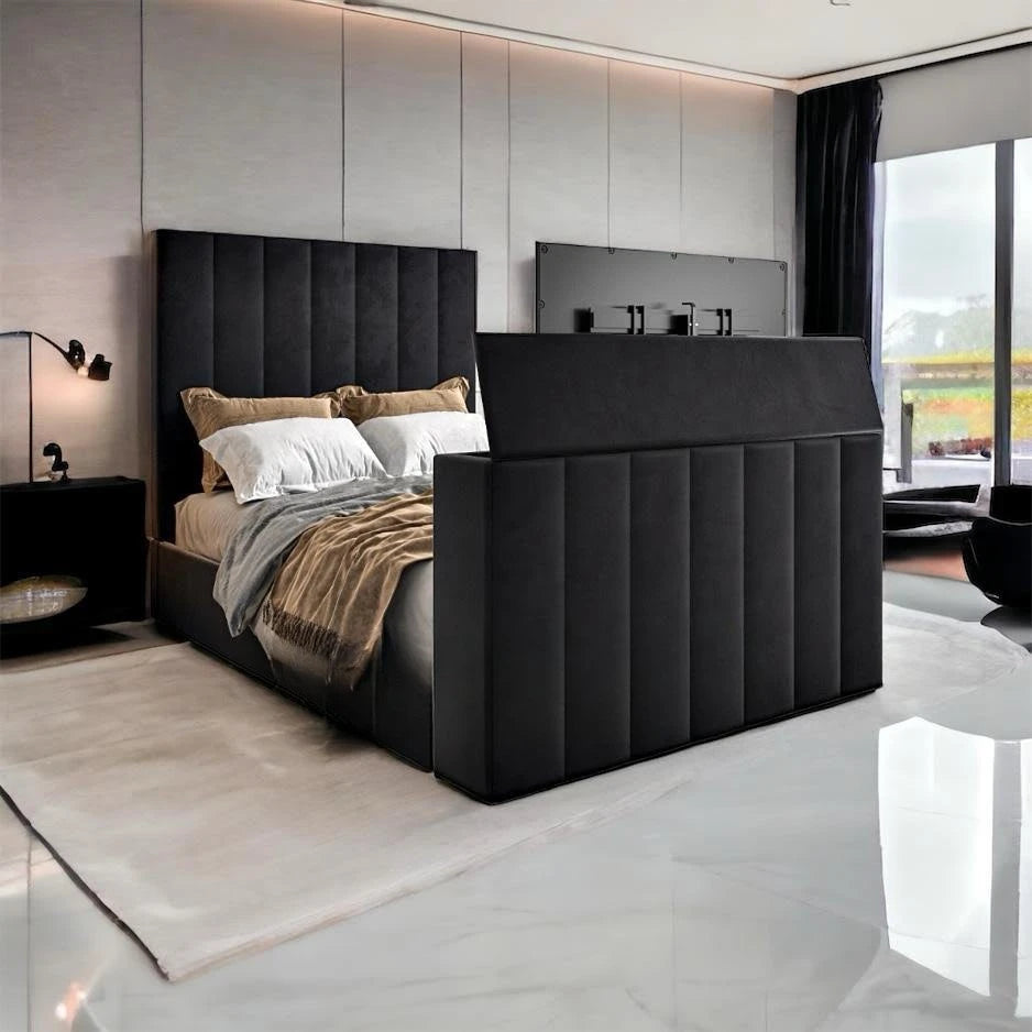 Kingston Multi Panel TV Bed