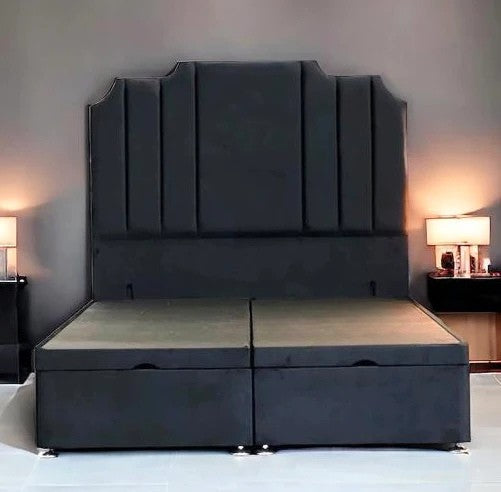 Monserrat Ottoman Divan Bed