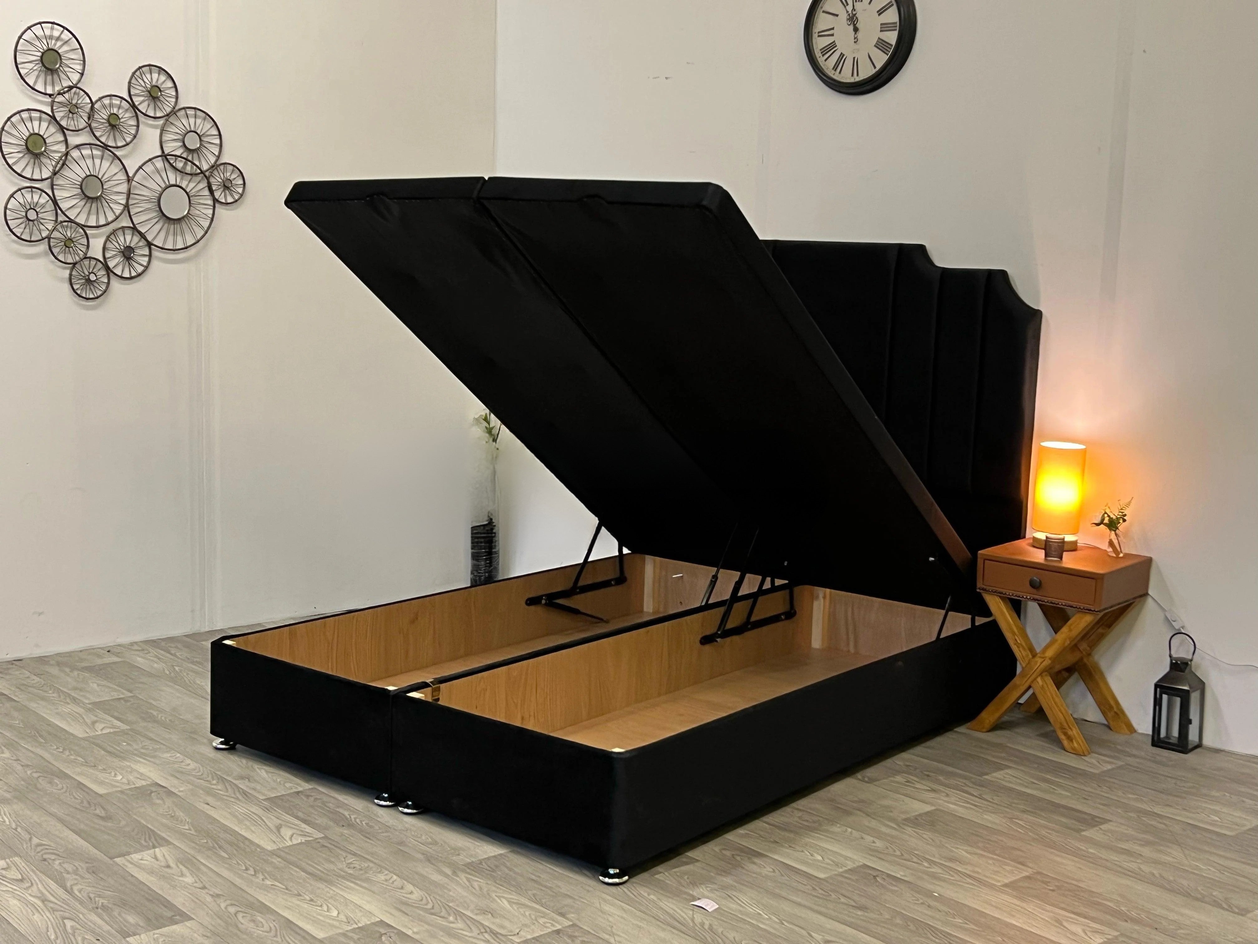 Monserrat Ottoman Divan Bed