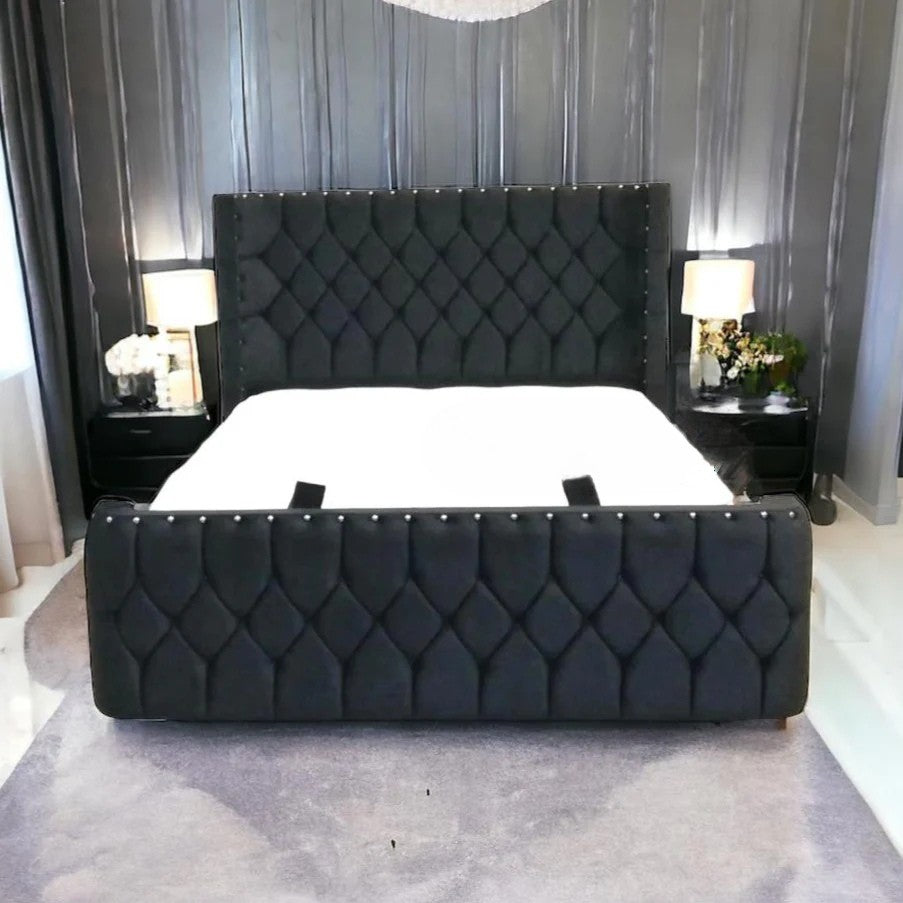 Boston Ottoman Divan Bed