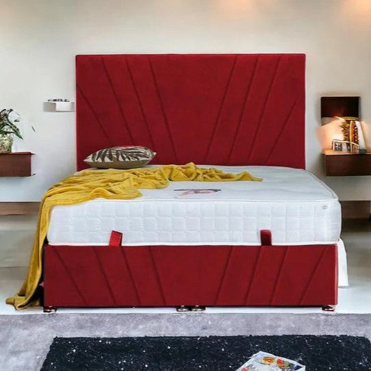 Virginia Ottoman Divan Bed