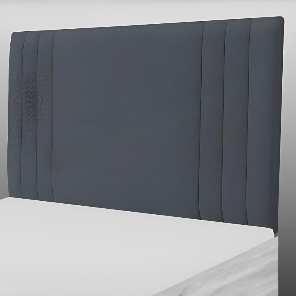 Modern Cascade Headboard in 26"Inch