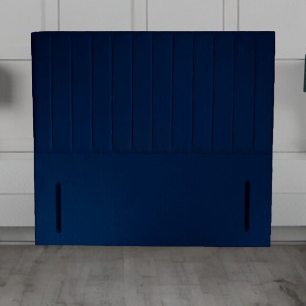 Blue Plush Velvet