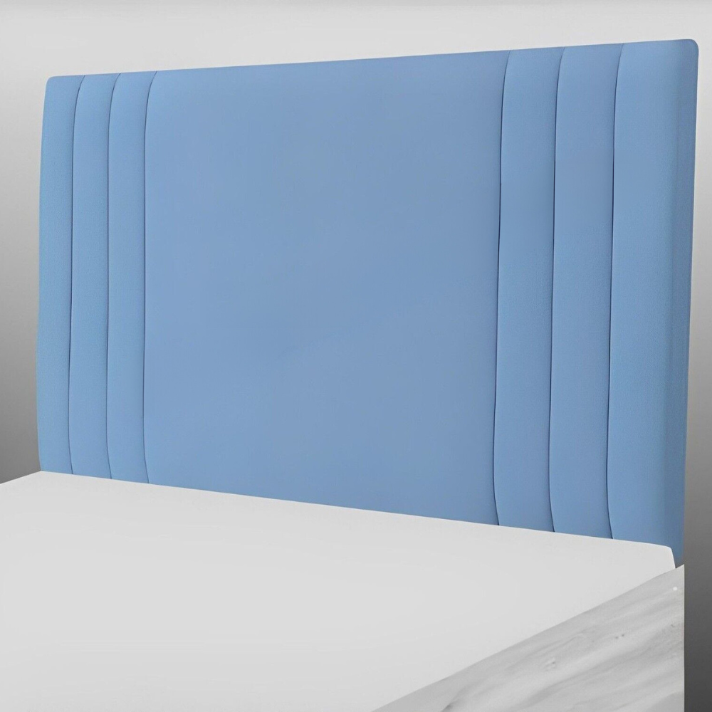 Modern Cascade Headboard in 26"Inch