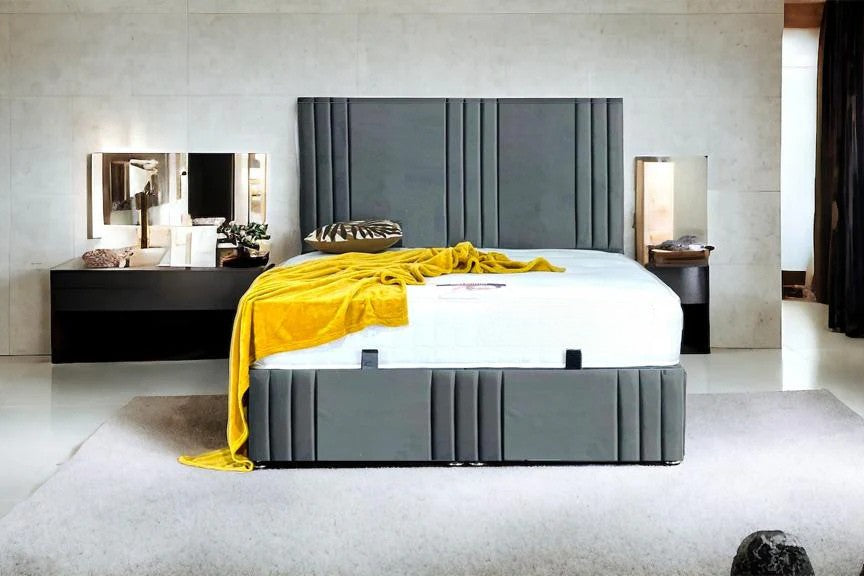 Lester Ottoman Bed