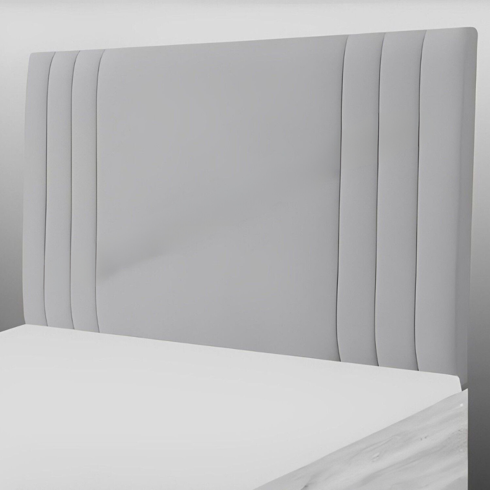 Modern Cascade Headboard in 26"Inch