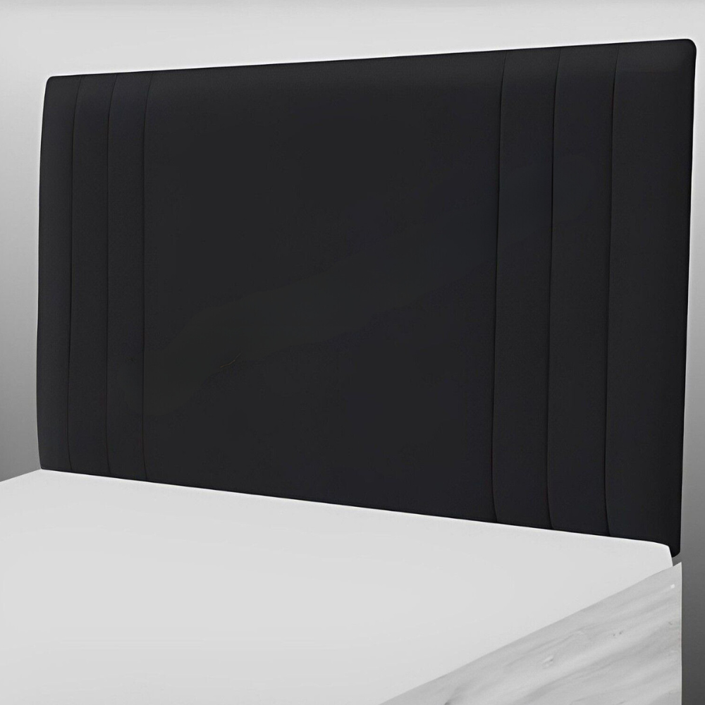 Modern Cascade Headboard in 26"Inch