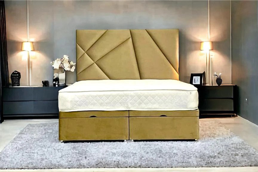 Obrien Ottoman Bed