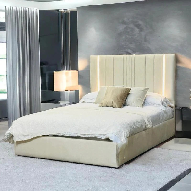 Victoria Panel LED Light Bed
