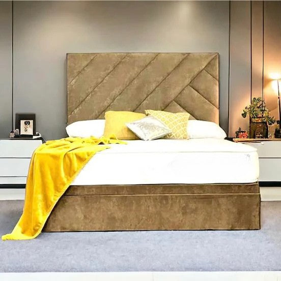 Perla Ottoman Divan Bed