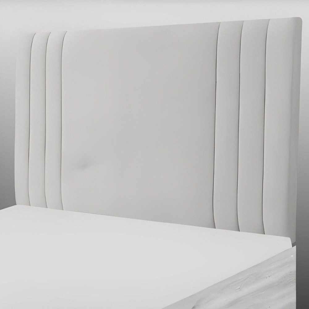 Modern Cascade Headboard in 26"Inch