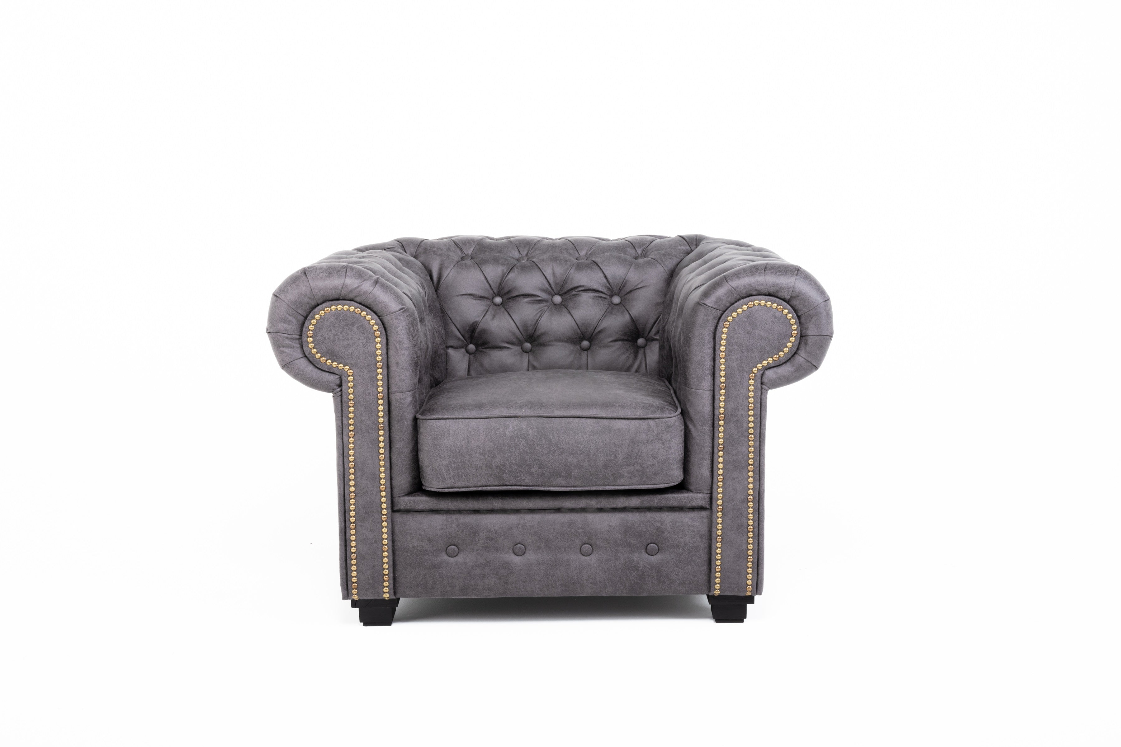 Armchair Grey