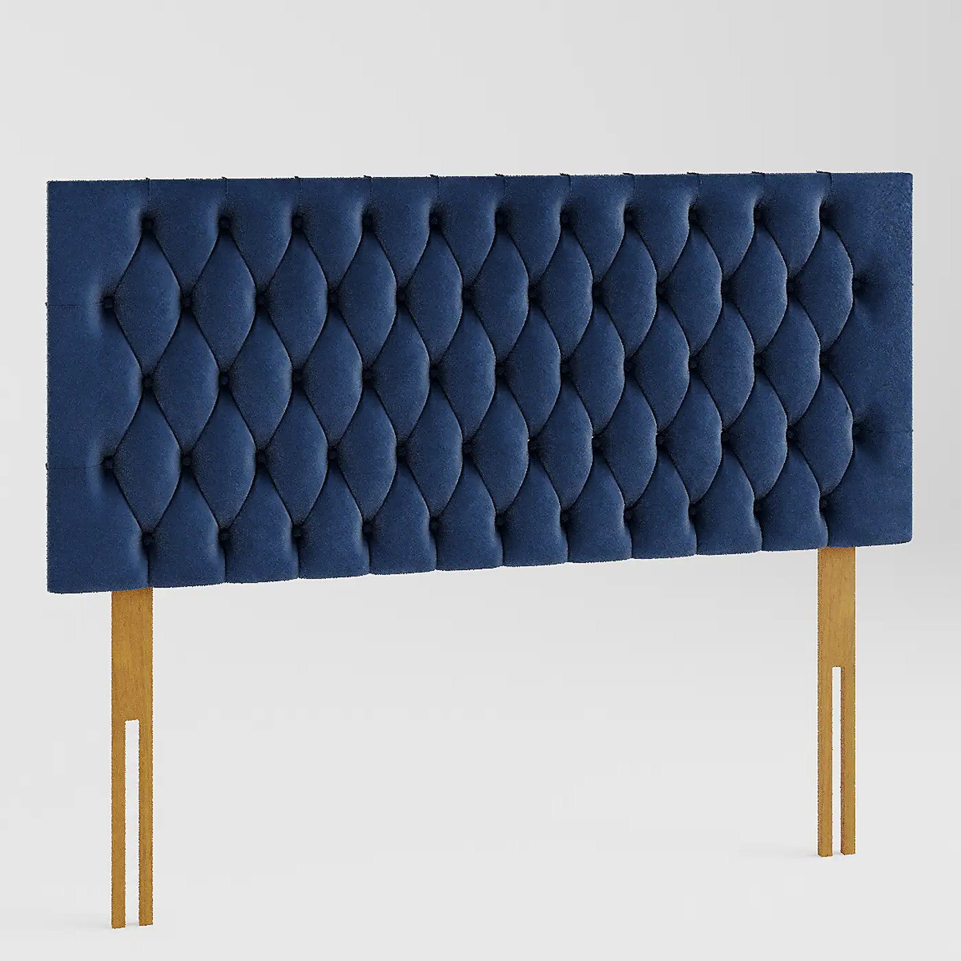 Classic Monroe Tufted Headboard in 26"Inch