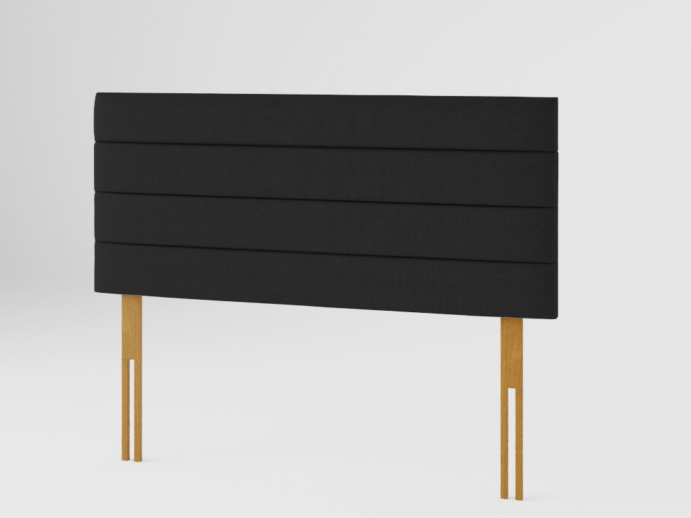 Kelly Horizontal Panel Headboard in 26"Inch