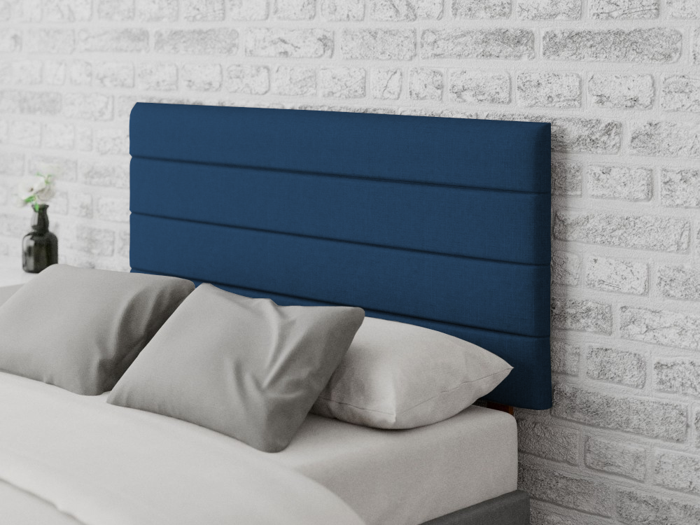 Kelly Horizontal Panel Headboard in 26"Inch