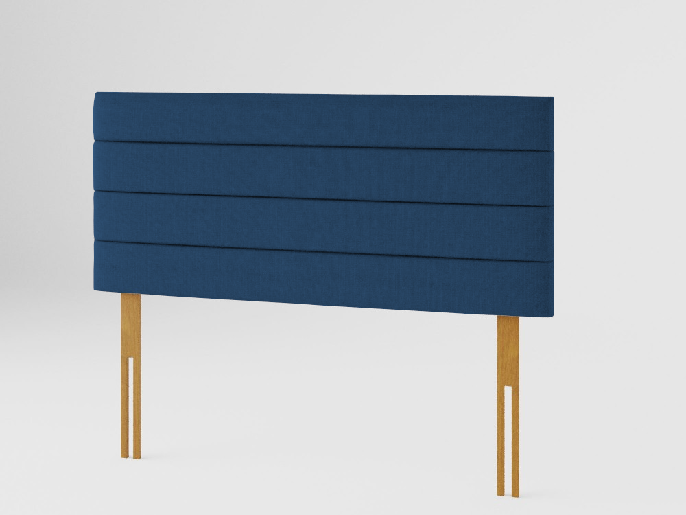 Kelly Horizontal Panel Headboard in 26"Inch