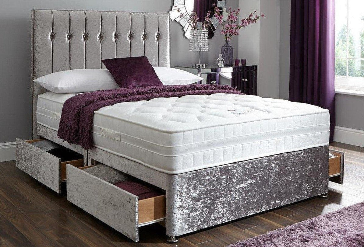 Davis Multi Panel Divan Bed