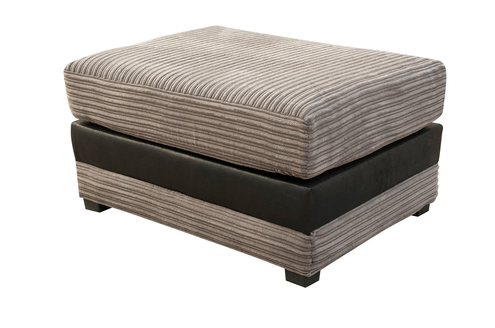 Small Footstool with Storage