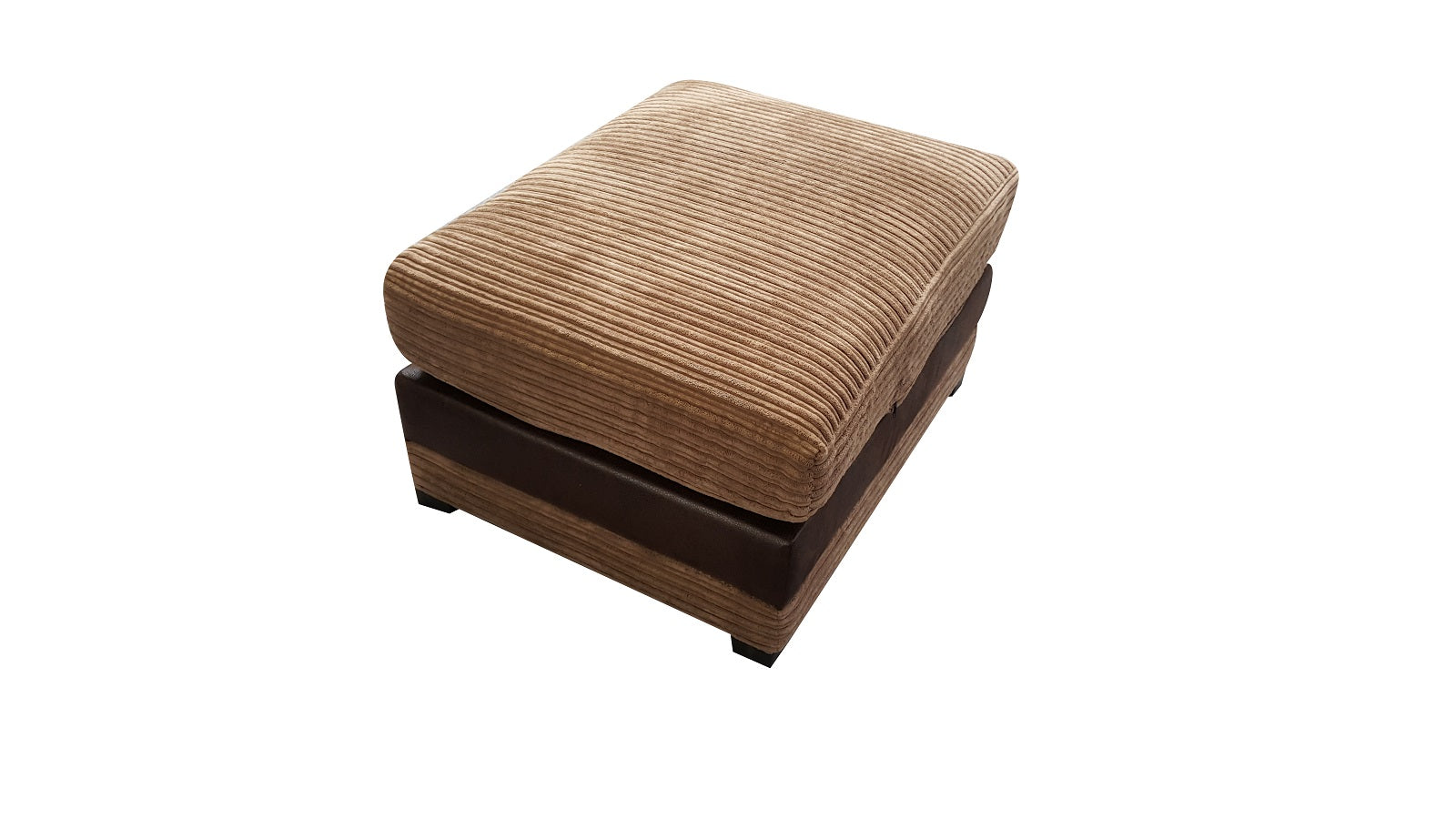 Small Footstool with Storage