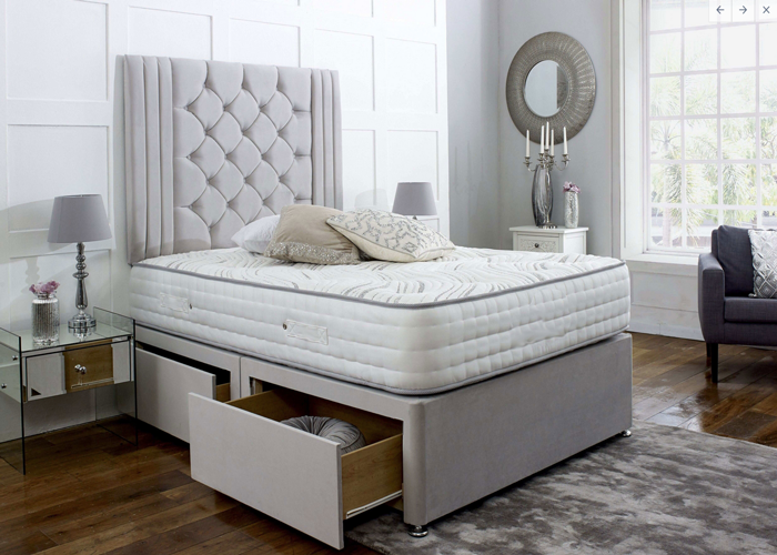 Ralph Divan Bed