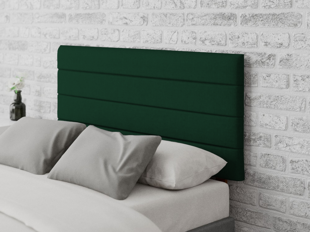 Kelly Horizontal Panel Headboard in 26"Inch