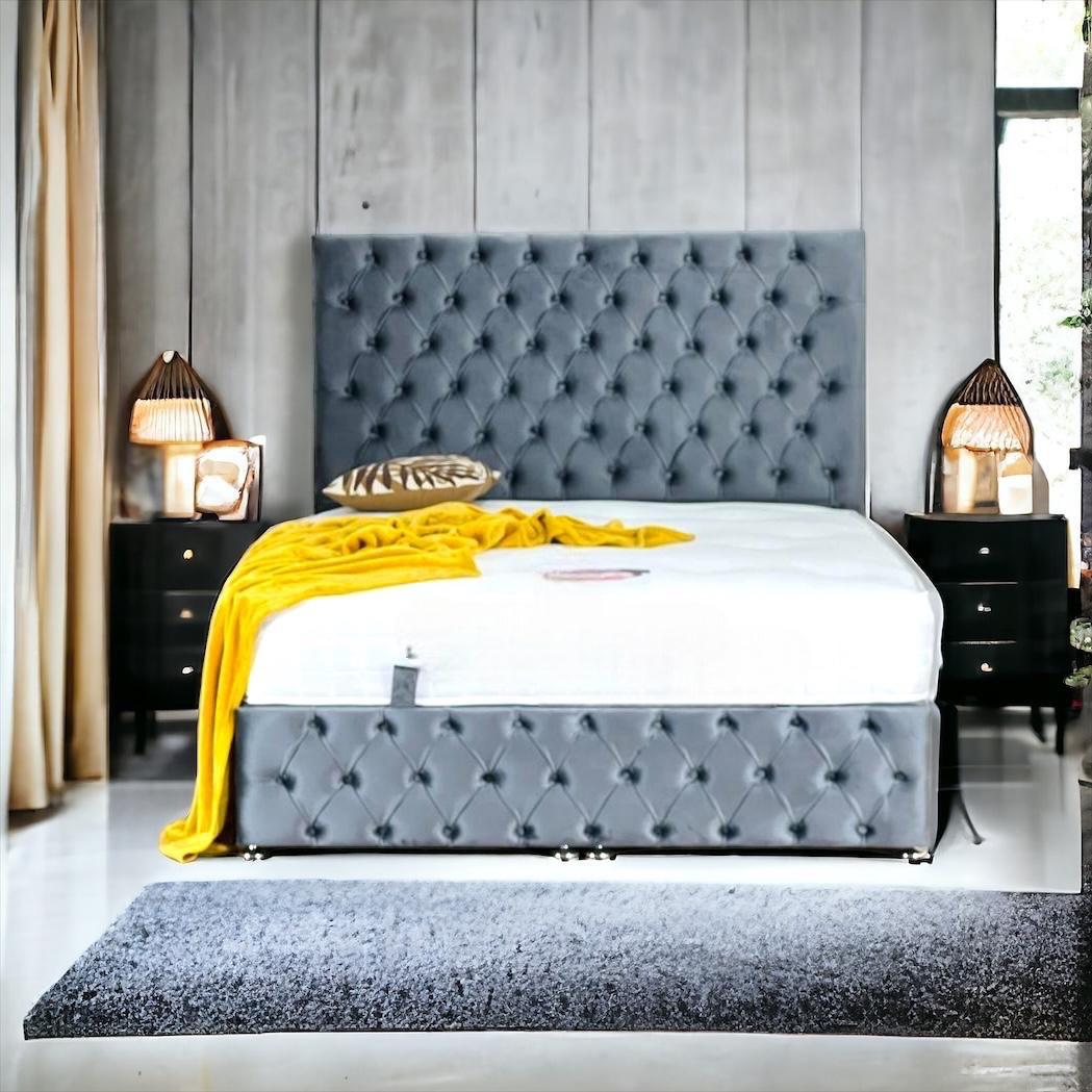 Siena Chesterfield Bedframe