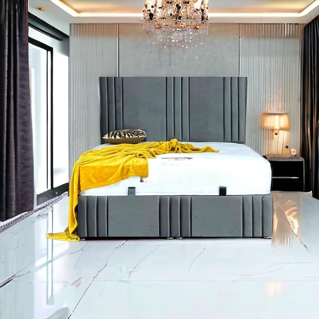 Seoul Haven Bedframe