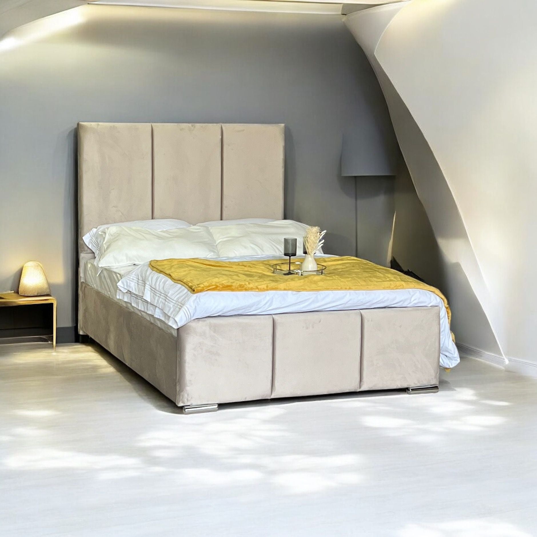Nova Luxe Bedframe