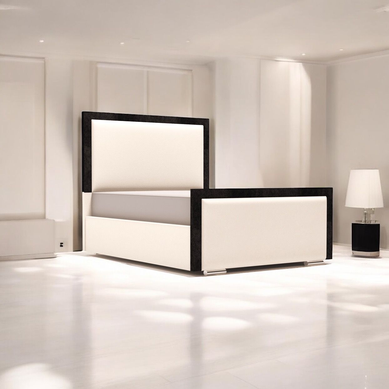 Monaco Edge Bedframe