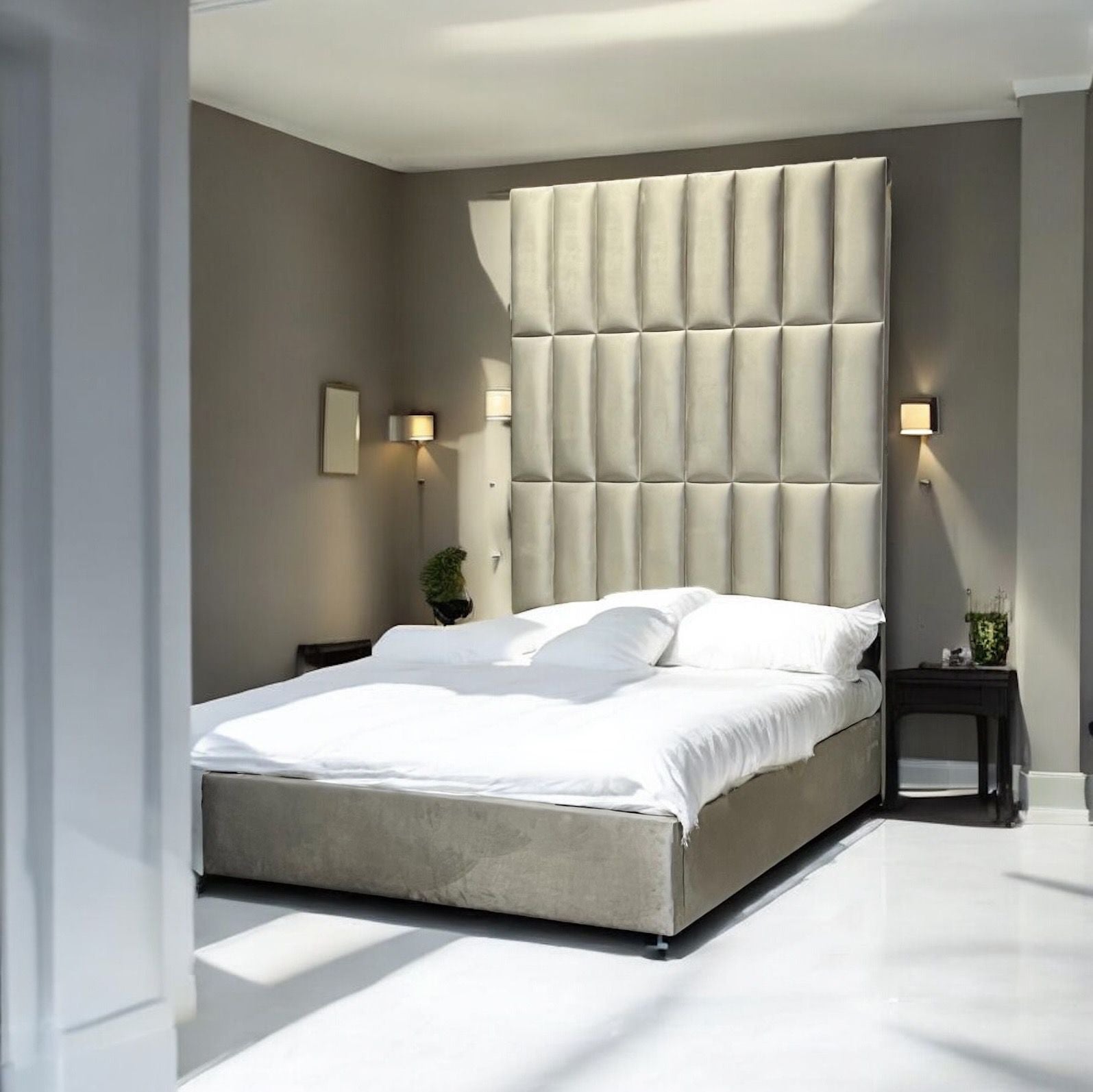 Majesta Tower Bedframe