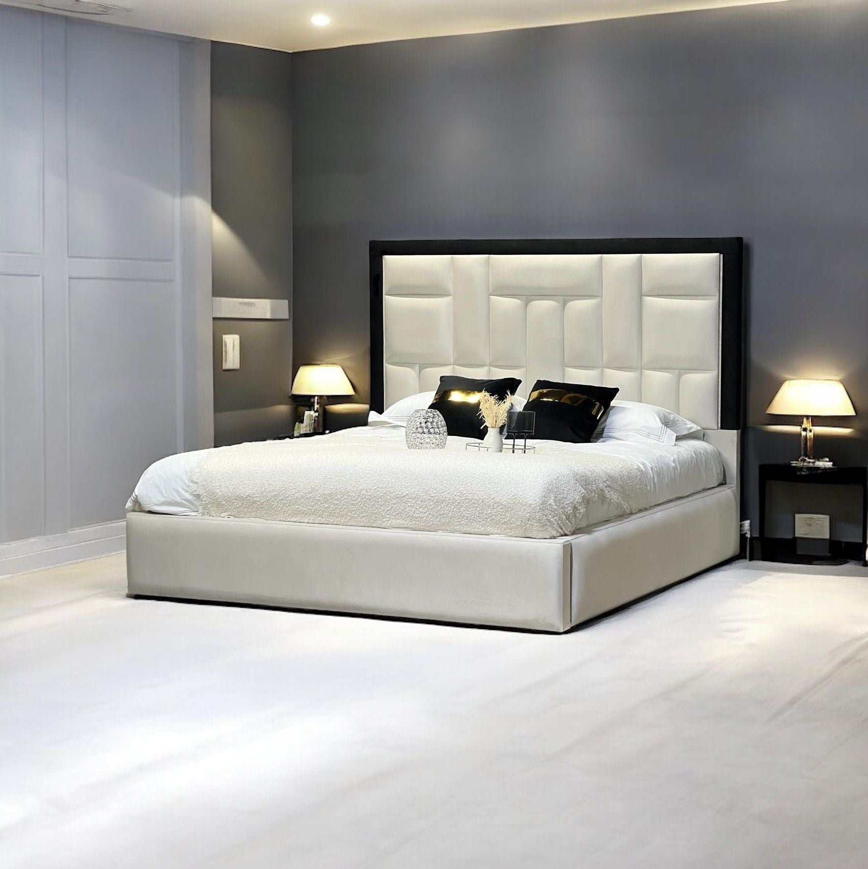 Velistone Classic Bedframe