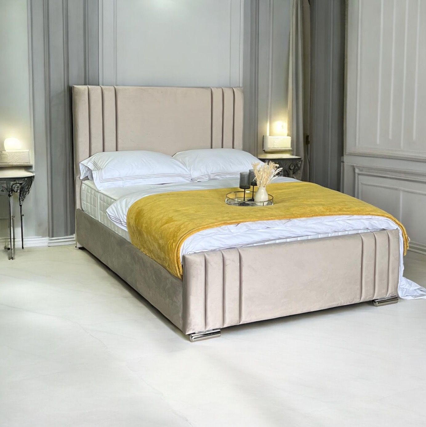 Cairo Bedframe