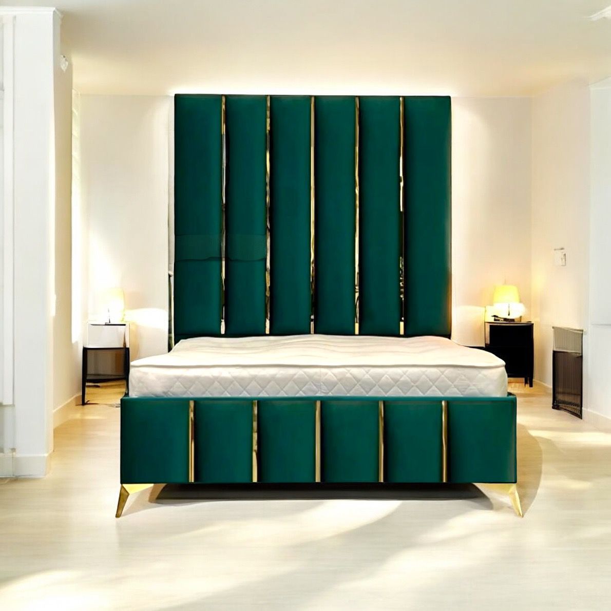 Oslo Royale Bedframe