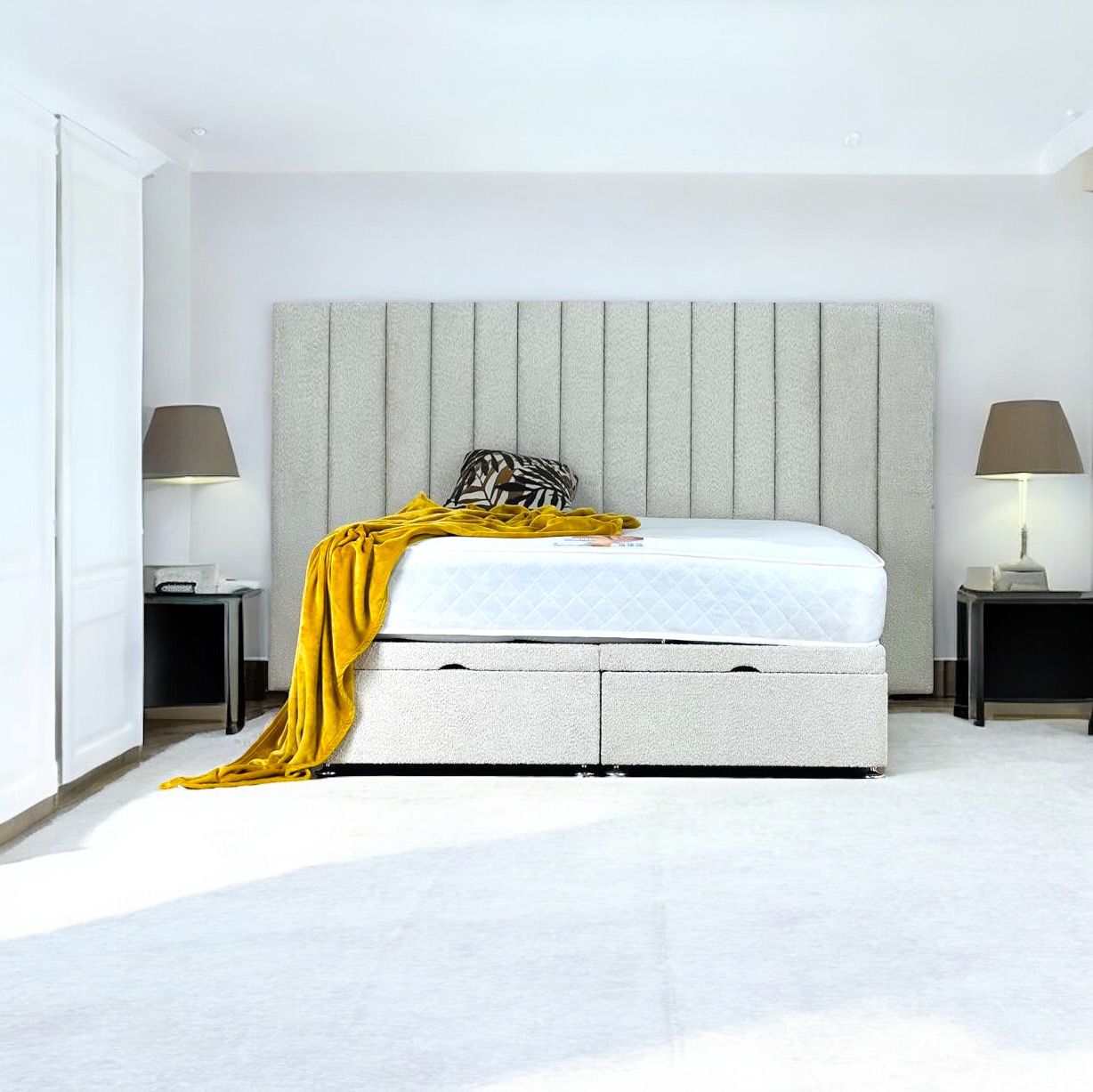 Aspen Ottoman Divan Bed