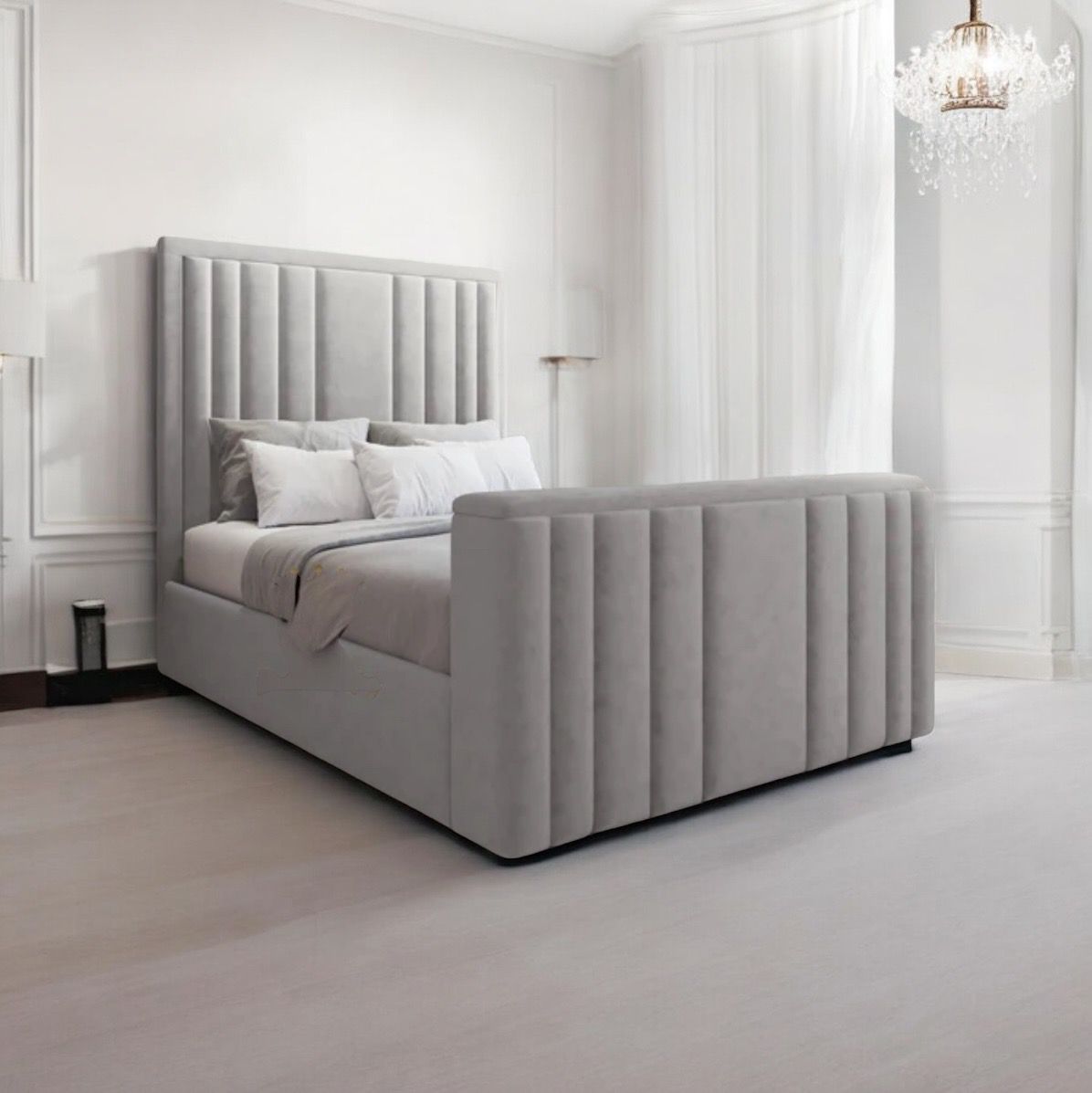 Madrid Grandeur Bedframe