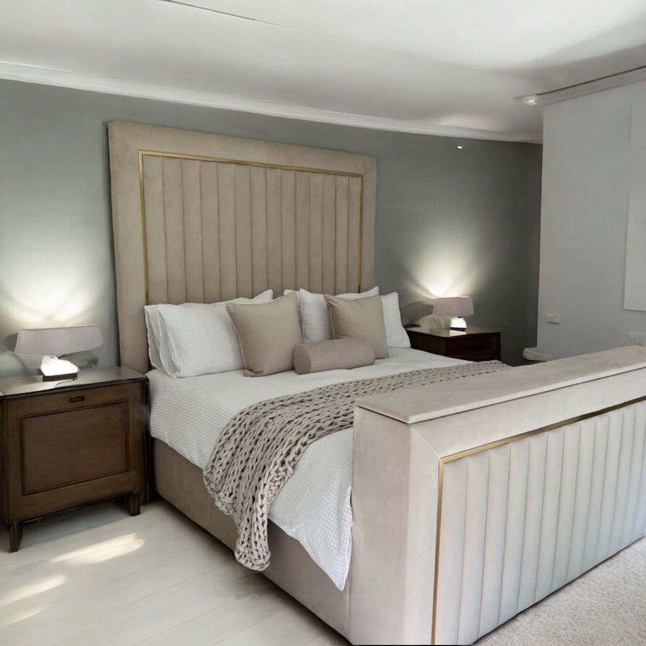 Emperosa Luxe Bedframe