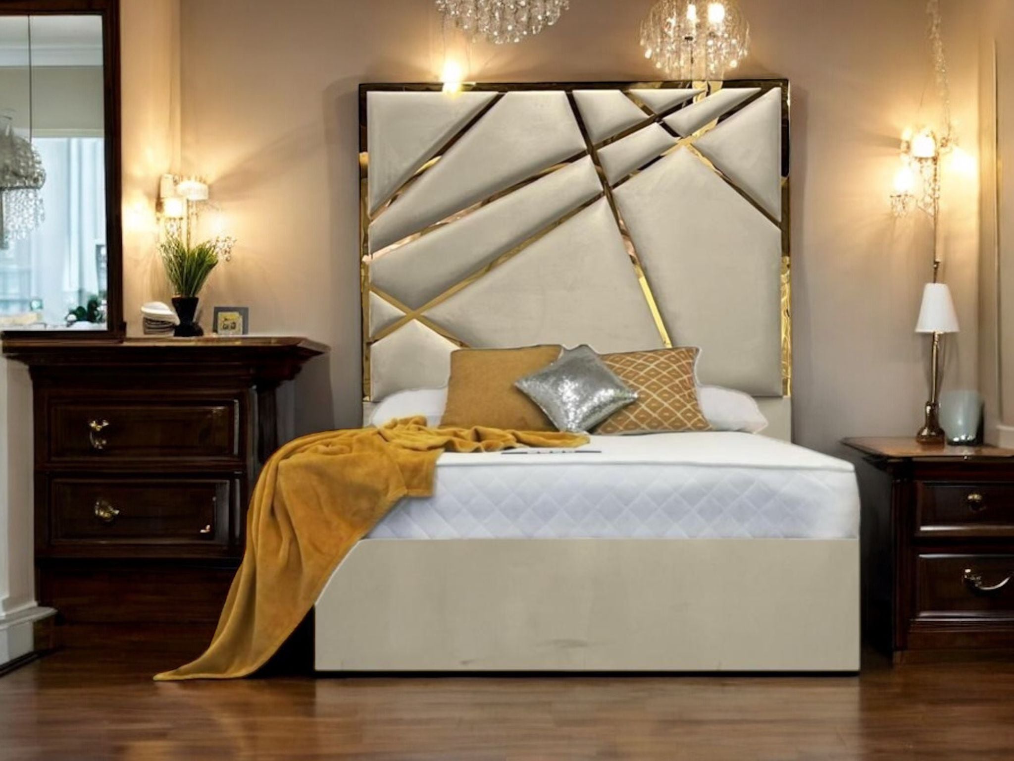Aurora Bedframe