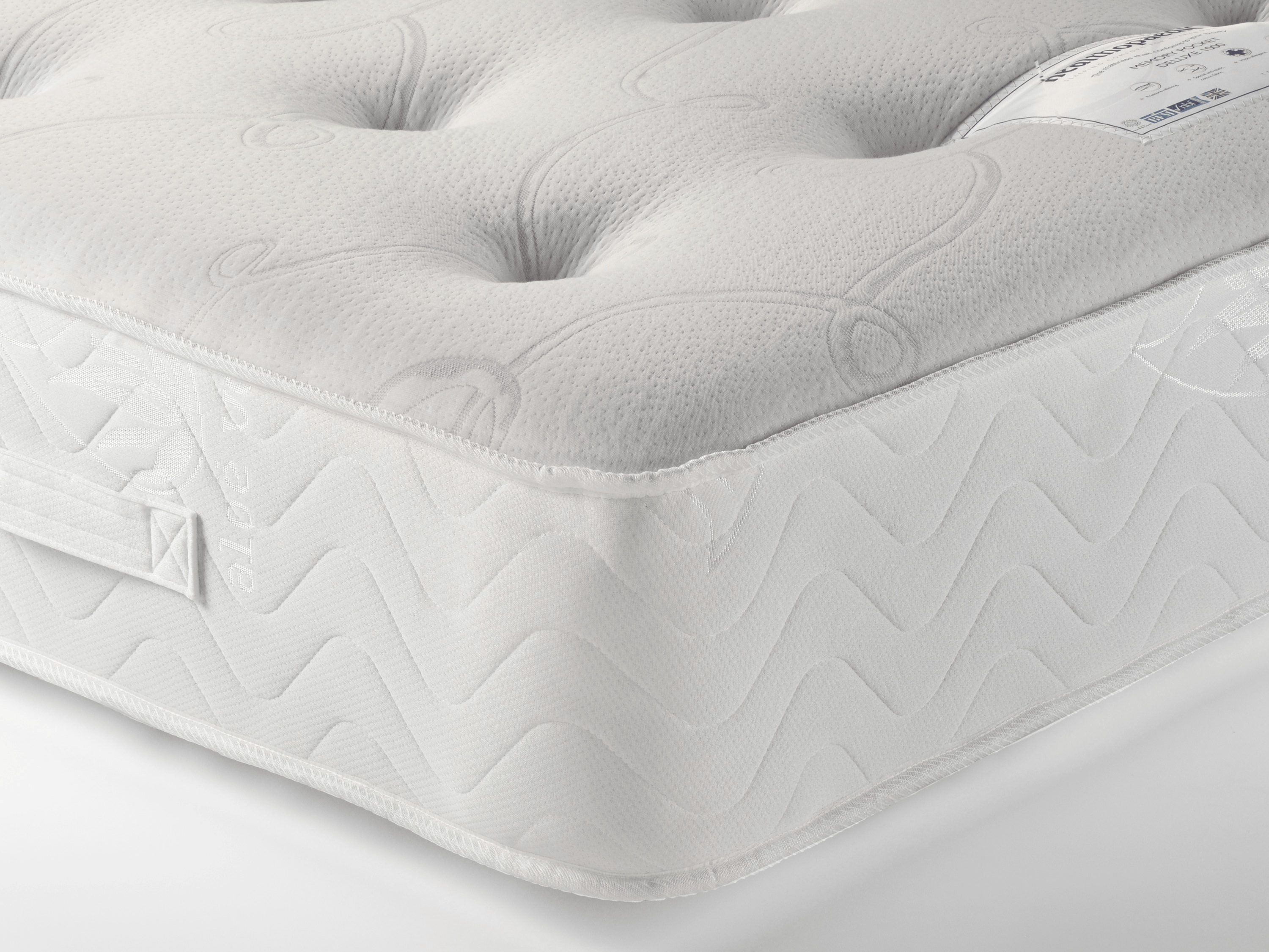 Memory Ortho Mattress
