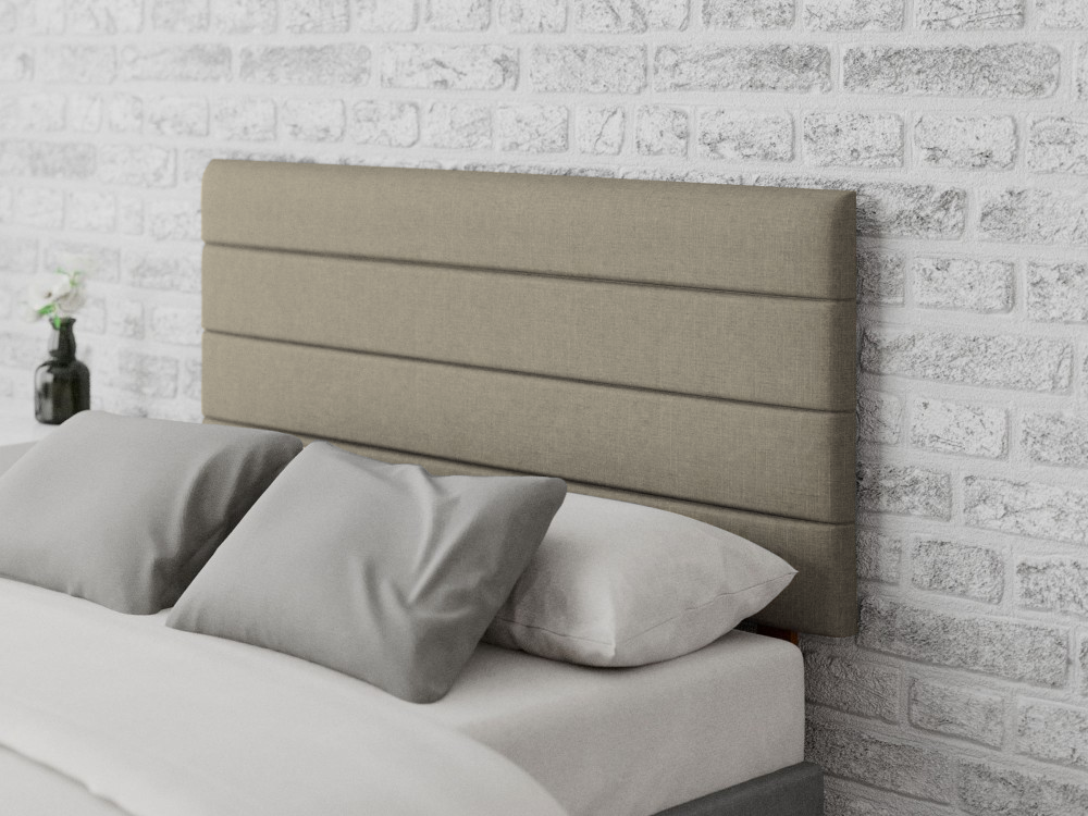 Kelly Horizontal Panel Headboard in 26"Inch
